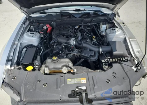 2014 Ford Mustang from USA, damaged, VIN 1ZVBP8AM1E5290227